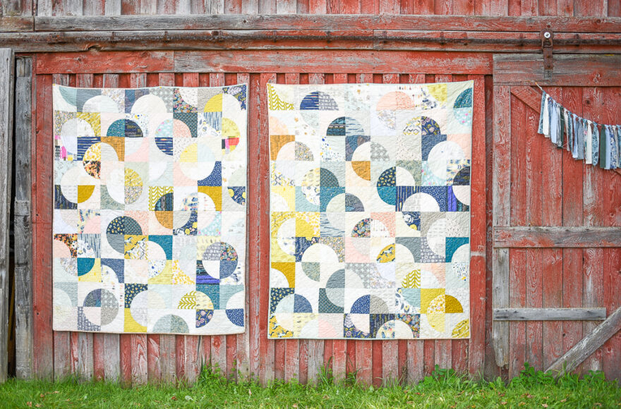 Double Time Quilts